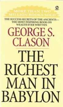 Image of The Richest Man in Babylon by George S Clason Paperback