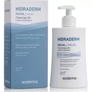 image of Sesderma Hidraderm Hyal Cleansing Milk 200ml