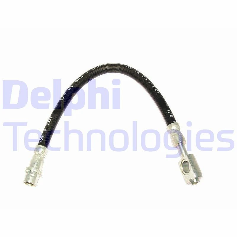 Image of DELPHI Brake hose DELPHI LH0412