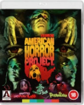 image of American Horror Project Vol 1