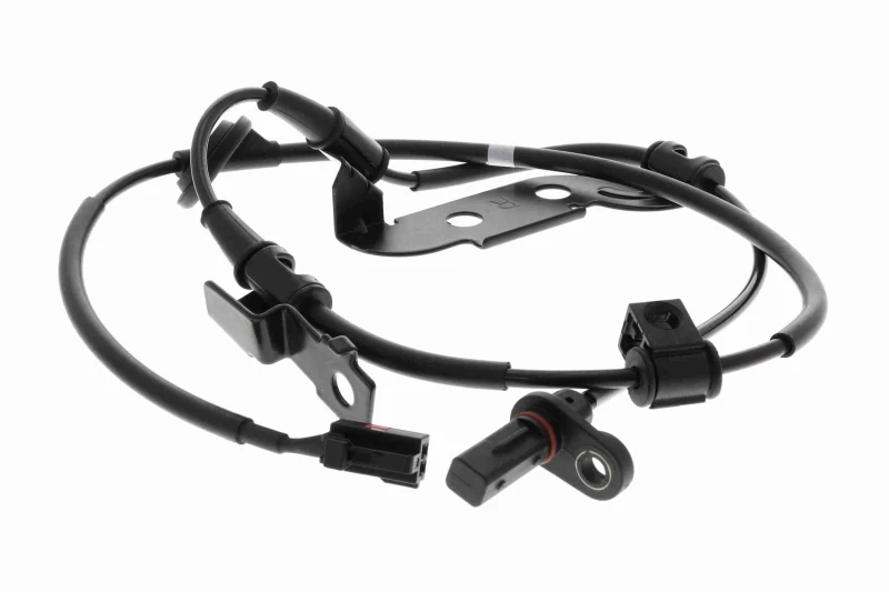 Image of VEMO V52-72-0266 ABS Sensor Original VEMO Quality Rear Axle Right Sensor,wheel speed (412)