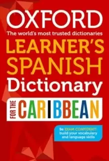 Image of Oxford Learners Spanish Dictionary for the Caribbean