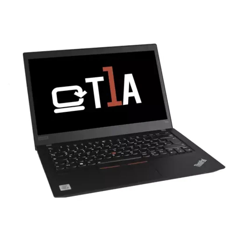 Image of T1A Lenovo ThinkPad T14s Refurbished Intel Core i5 i5-10310U Laptop
