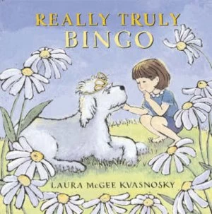 Image of Really Truly Bingo by Laura Mcgee Kvasnosky Hardback