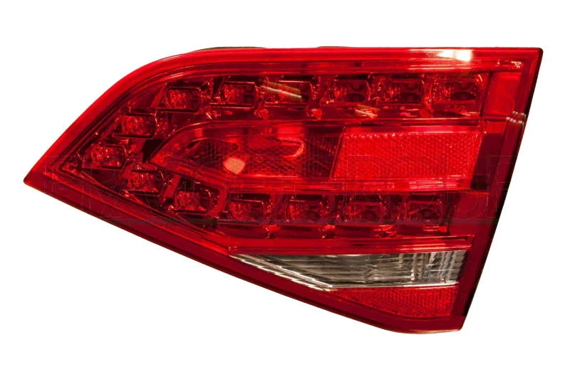 Image of PRASCO AD0244165 Rear light Inner Section, Right, LED Combination Rearlight (391)