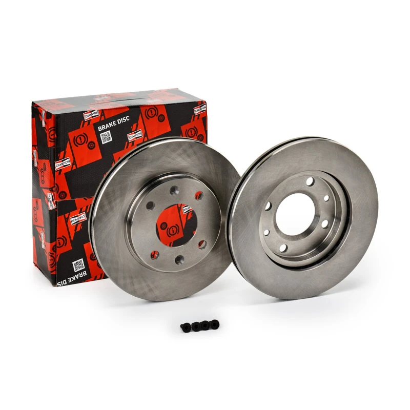 Image of Brake disc CHAMPION 561409CH