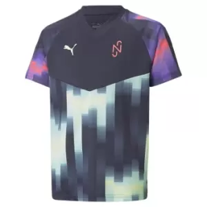 image of Puma Neymar 24/7 Jersey Juniors - Blue