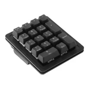 Image of Mountain Everest 60 Num-Pad mit RGB Beleuchtung - Tactile 55-...