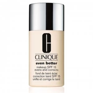 Image of Clinique Even Better Makeup SPF15 - Shell