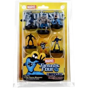 Image of Marvel HeroClix: Fantastic Four Fast Forces