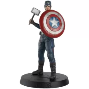 image of Eaglemoss Captain America Mega