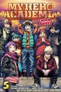 Image of My Hero Academia: School Briefs, Vol. 5 by Anri Yoshi