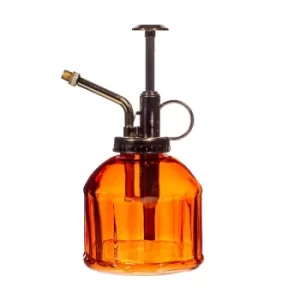 Image of Amber Botanical Style Plant Mister