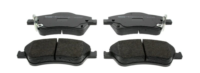 Image of Brake pad set FERODO FDB4046
