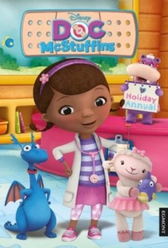 Image of Disney Doc Mcstuffins Holiday Annual 2014 Hardback