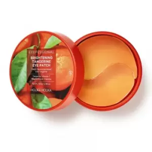 Image of Holika Holika Eyefessional Brightening Tangerine Eye Patch 60pcs.