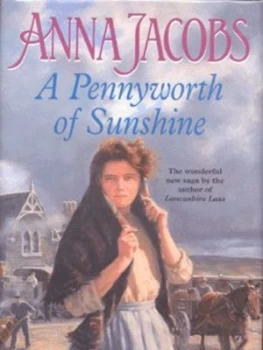 Image of A Pennyworth of Sunshine by Anna Jacobs Hardback