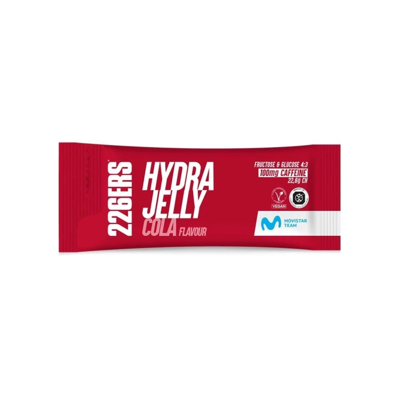 Image of 226ERS Hydrajelly Cola Energy Gel 40gr (1 unit)