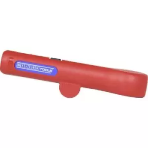 image of WEICON 52000010 Cable stripper Suitable for Data cables 4.5 up to 10 mm