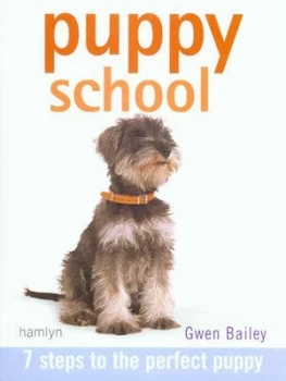 Image of Puppy School by Gwen Bailey Paperback