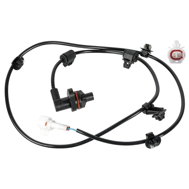 Image of FEBI BILSTEIN 175987 ABS Sensor Rear Axle Right Sensor,wheel speed (412)