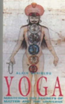 Image of Yoga by Alain Danielou Book