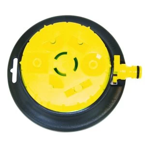 Image of Wickes Eight Pattern Garden Hose Sprinkler