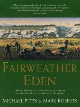Image of Fairweather Eden by Michael W Pitts and Mark Roberts Book