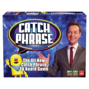 Image of Catchphrase for Puzzles and Board Games
