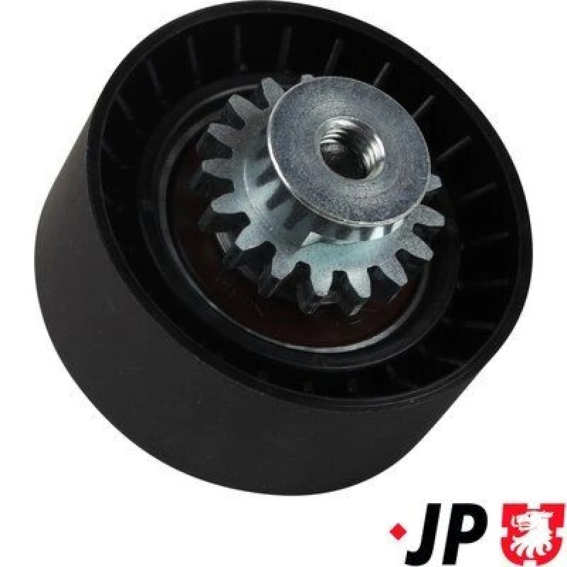 Image of JP GROUP Tensioner pulley JP GROUP 4318301200