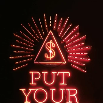 Image of Arcade Fire - Put Your Money On Me Vinyl
