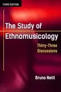 Image of study of ethnomusicology thirty three discussions