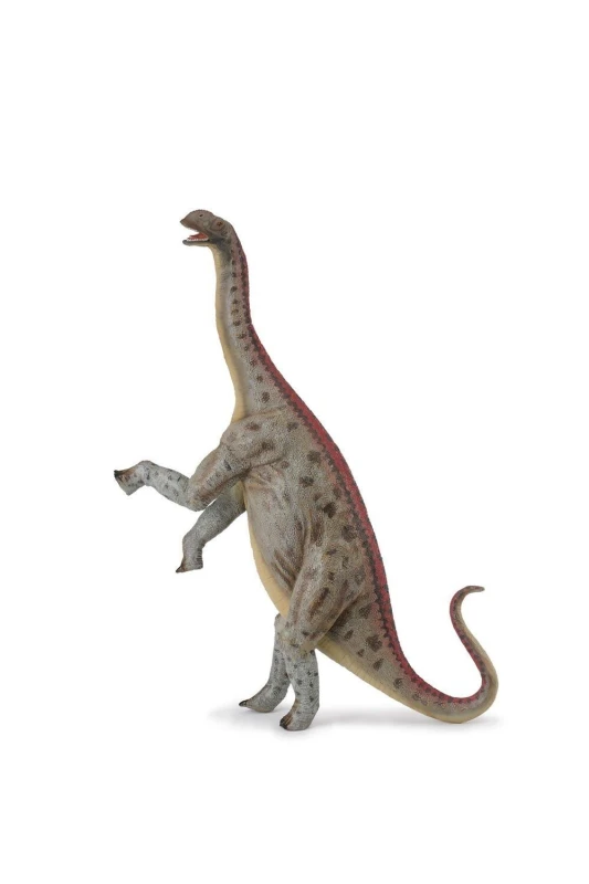 Image of CollectA Jobaria Dinosaur Toy Dark Grey unisex