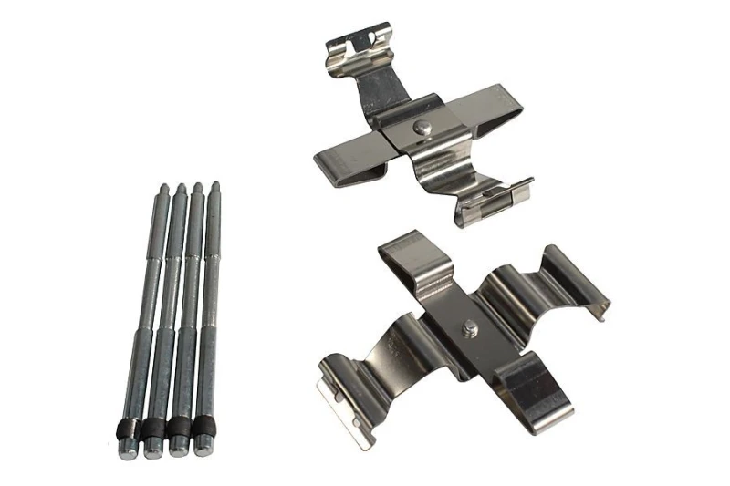 Image of Brake pad fitting kit METZGER 109-0109