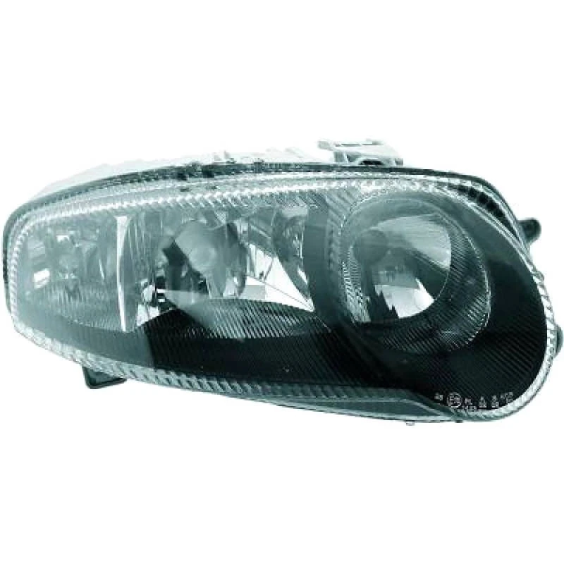 Image of DIEDERICHS 3041082 Headlights HD Tuning H7/H1/H7, Right Headlight (259)