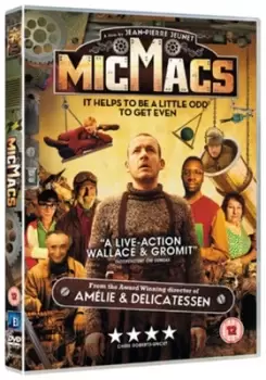 Image of Micmacs - DVD