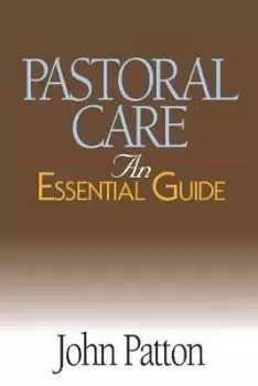Image of Pastoral Care by John Patton
