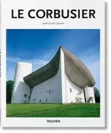 Image of le corbusier 1887 1965 the lyricism of architecture in the machine age
