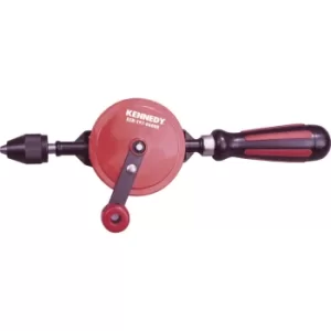 image of Double Pinion Hand Drill 5/16" Chuck