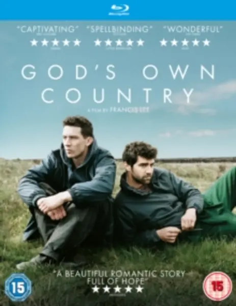 image of God's Own Country Bluray