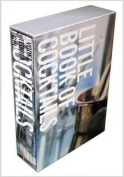 Image of Little Box of Cocktails Gift Set Hardback
