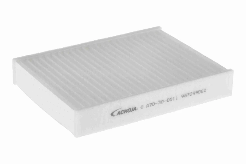 Image of ACKOJA A70-30-0011 Pollen filter Original ACKOJA Quality Pollen Filter Filter,interior air (424)
