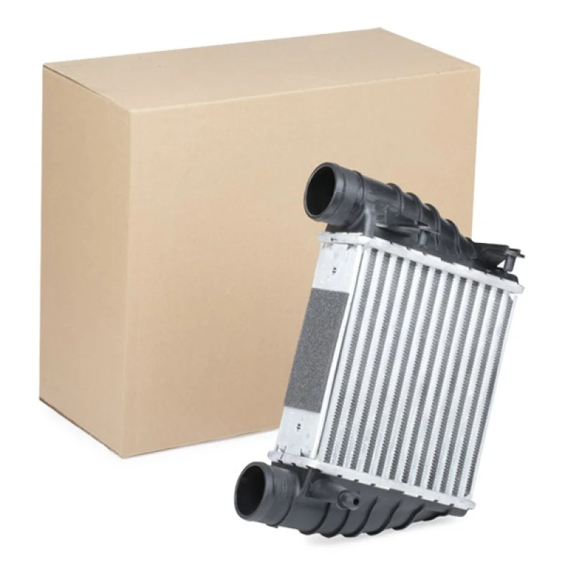 Image of RIDEX Intercooler RIDEX 468I0202