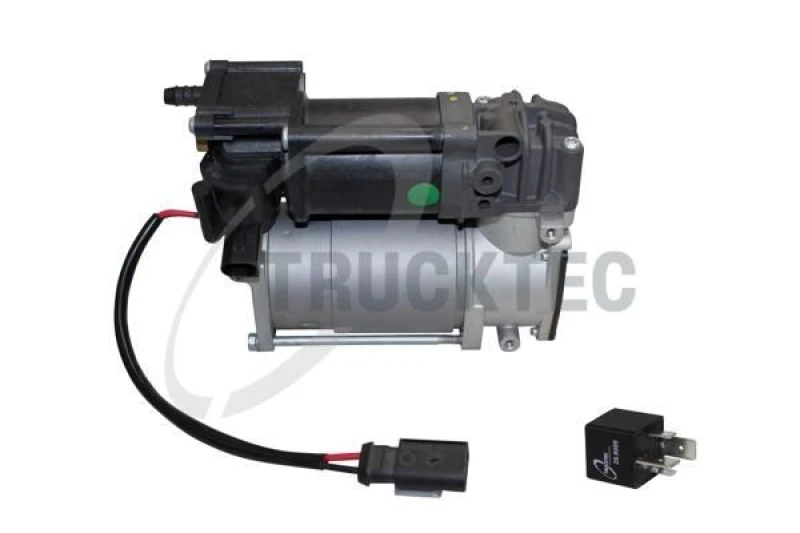 Image of Air suspension compressor TRUCKTEC AUTOMOTIVE 02.30.456