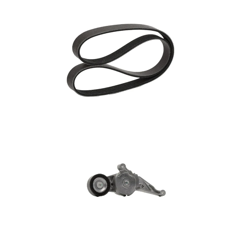 Image of goCORE GCE420047 V-ribbed belt set V-Ribbed Belt Set (542)