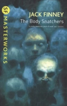Image of The Body Snatchers by Jack Finney Book