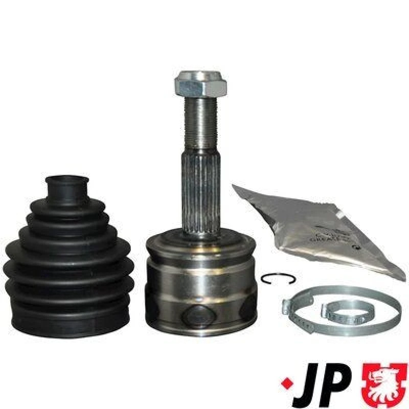 Image of JP GROUP CV joint kit JP GROUP 6143300110