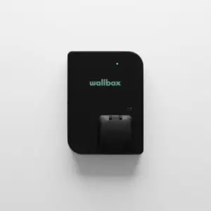 Image of WBC Wallbox Chargers Deutschland Copper SB schwarz 22kW Type 2...
