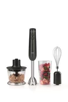 image of N8WERK 3 In 1 Multifunction 1200W Hand Blender