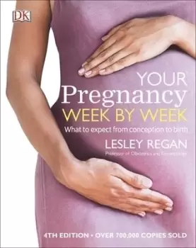 Image of Your pregnancy week by week - Lesley Regan - Hardback - Used